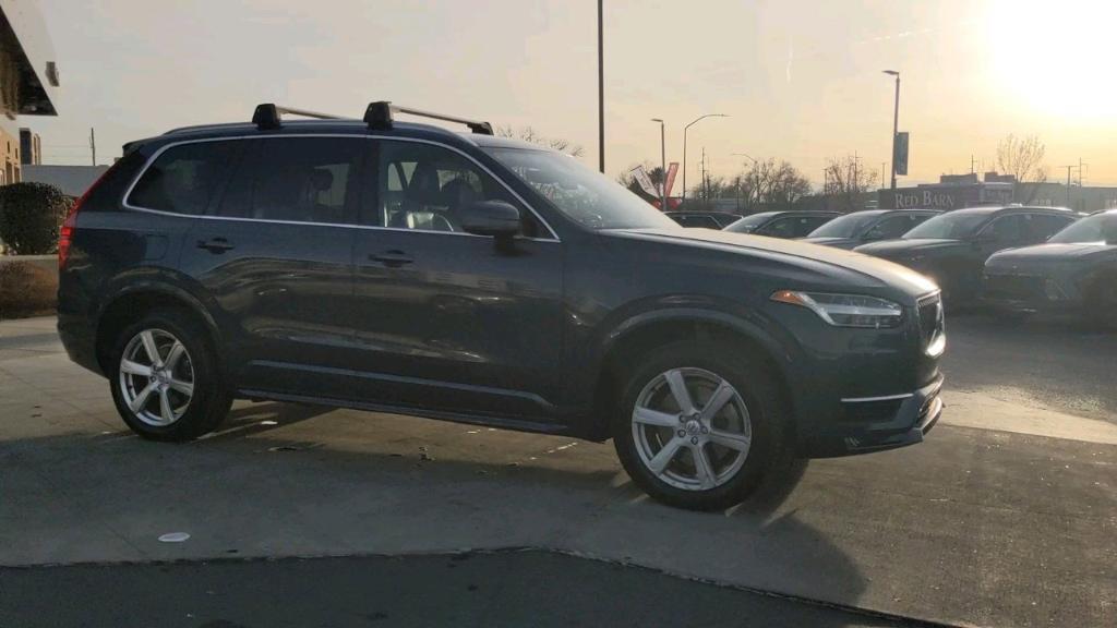 used 2020 Volvo XC90 car, priced at $25,051