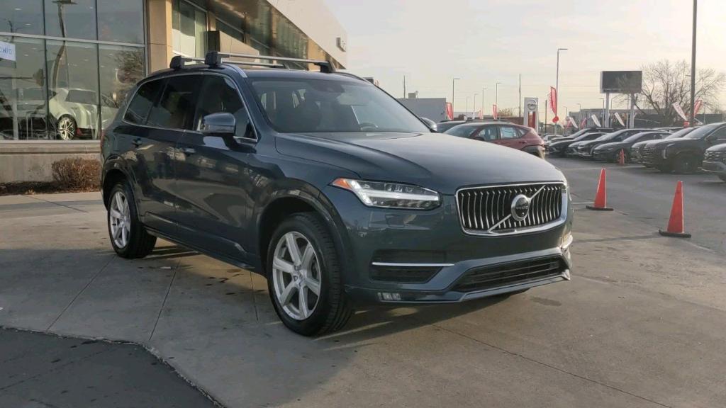 used 2020 Volvo XC90 car, priced at $25,051