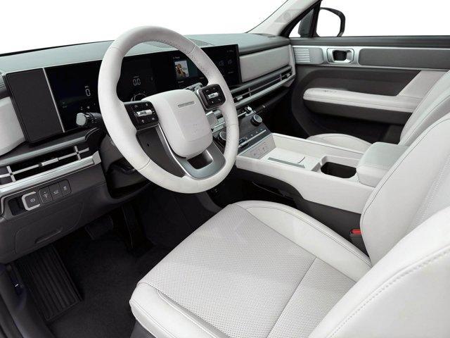 new 2025 Hyundai SANTA FE HEV car, priced at $36,129