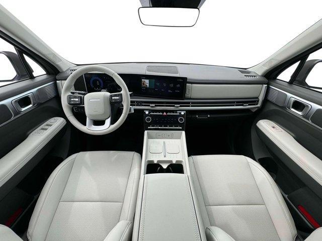 new 2025 Hyundai SANTA FE HEV car, priced at $36,129