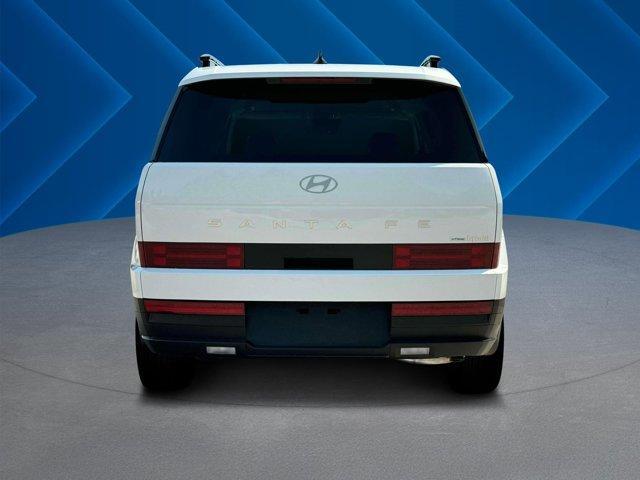 new 2025 Hyundai SANTA FE HEV car, priced at $36,129