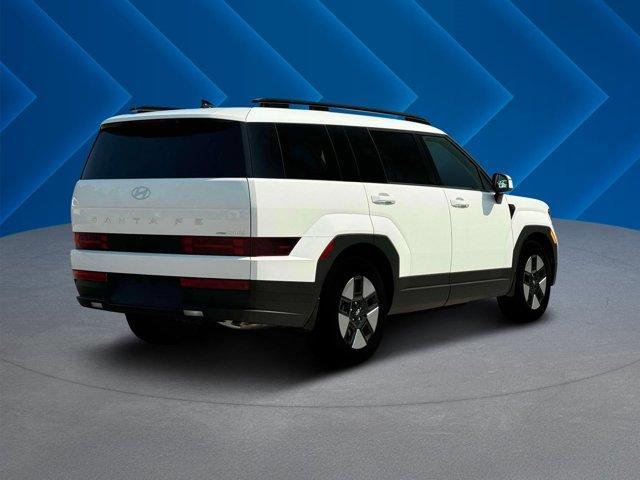 new 2025 Hyundai SANTA FE HEV car, priced at $36,129