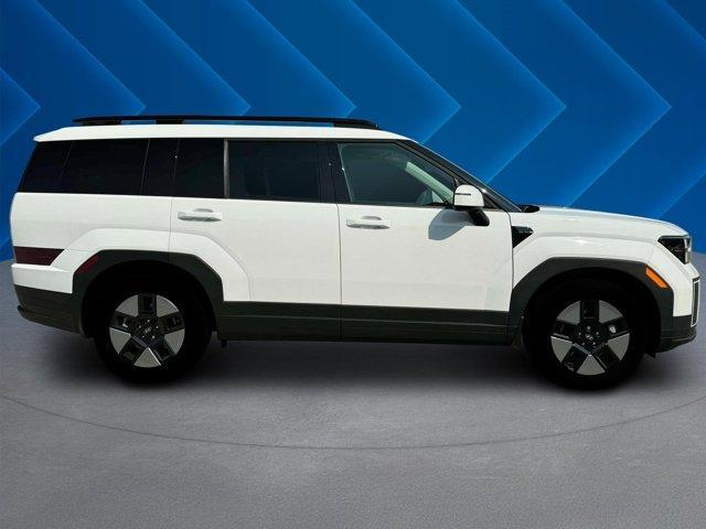 new 2025 Hyundai SANTA FE HEV car, priced at $36,129