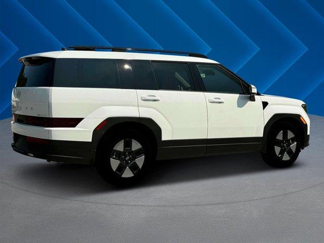 new 2025 Hyundai SANTA FE HEV car, priced at $36,129