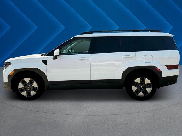 new 2025 Hyundai SANTA FE HEV car, priced at $36,129