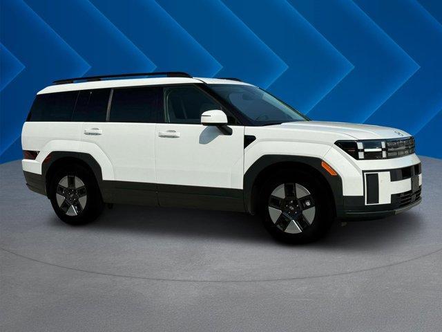 new 2025 Hyundai SANTA FE HEV car, priced at $36,129