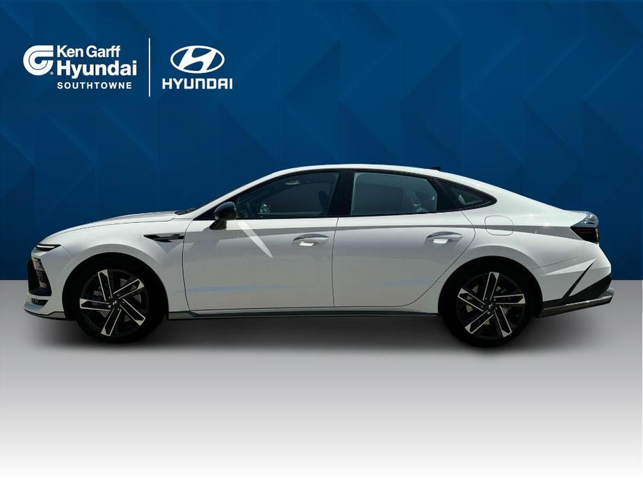 new 2025 Hyundai Sonata car, priced at $35,425