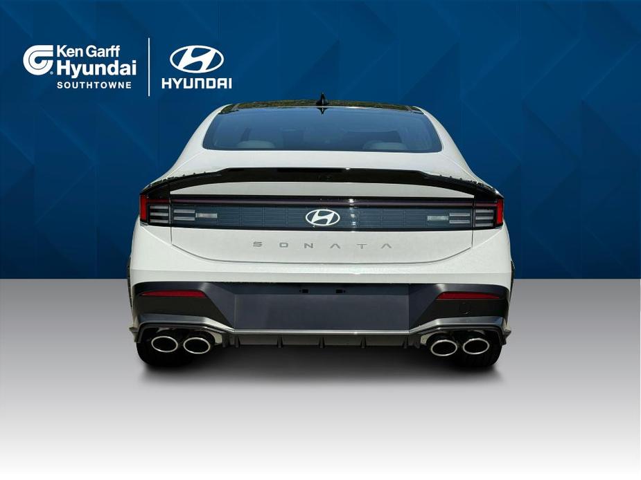 new 2025 Hyundai Sonata car, priced at $35,425