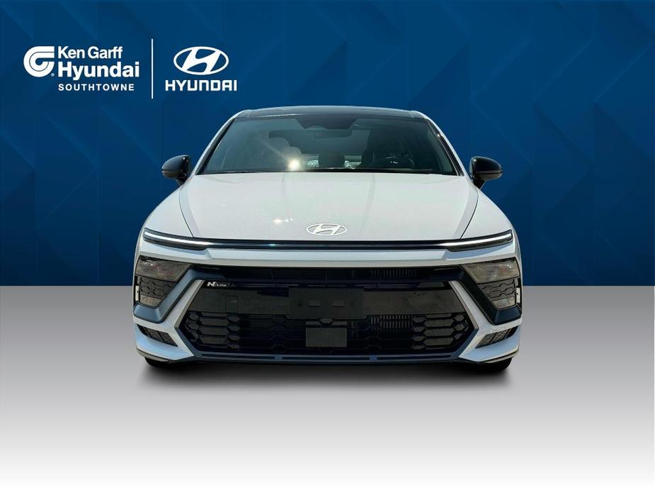 new 2025 Hyundai Sonata car, priced at $35,425