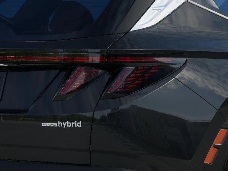 new 2026 Hyundai TUCSON Hybrid car, priced at $40,635
