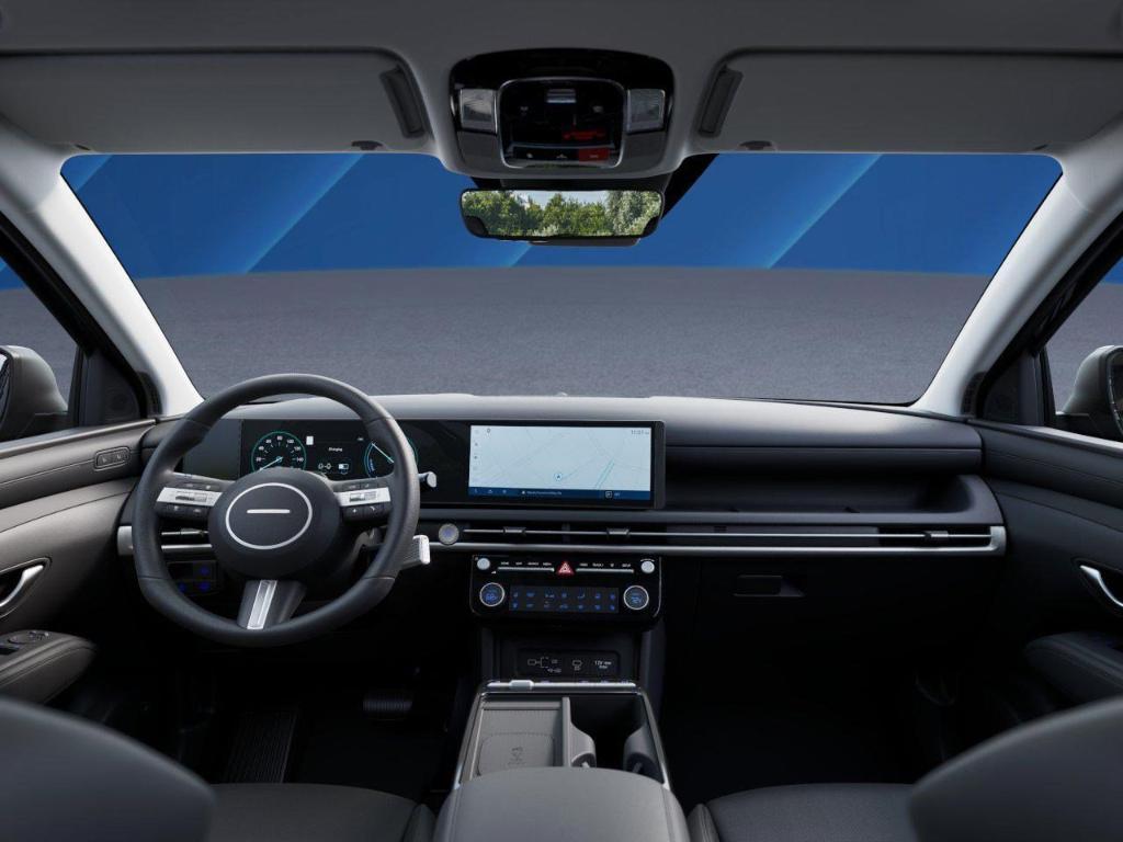 new 2026 Hyundai TUCSON Hybrid car, priced at $40,635