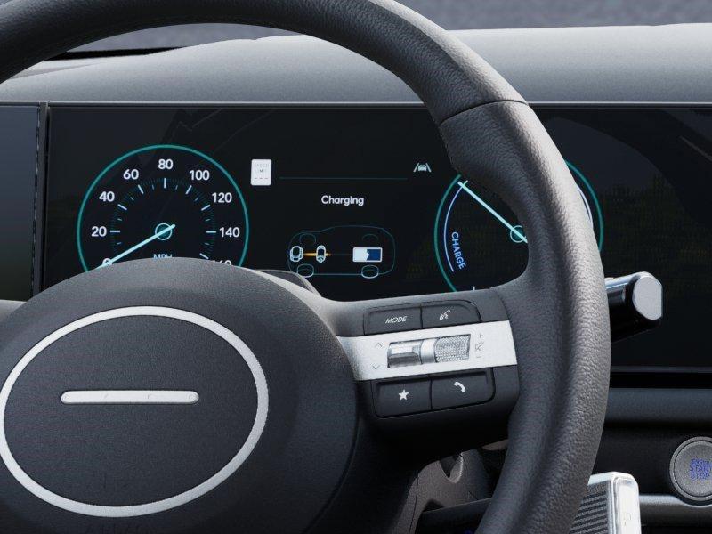 new 2026 Hyundai TUCSON Hybrid car, priced at $40,635