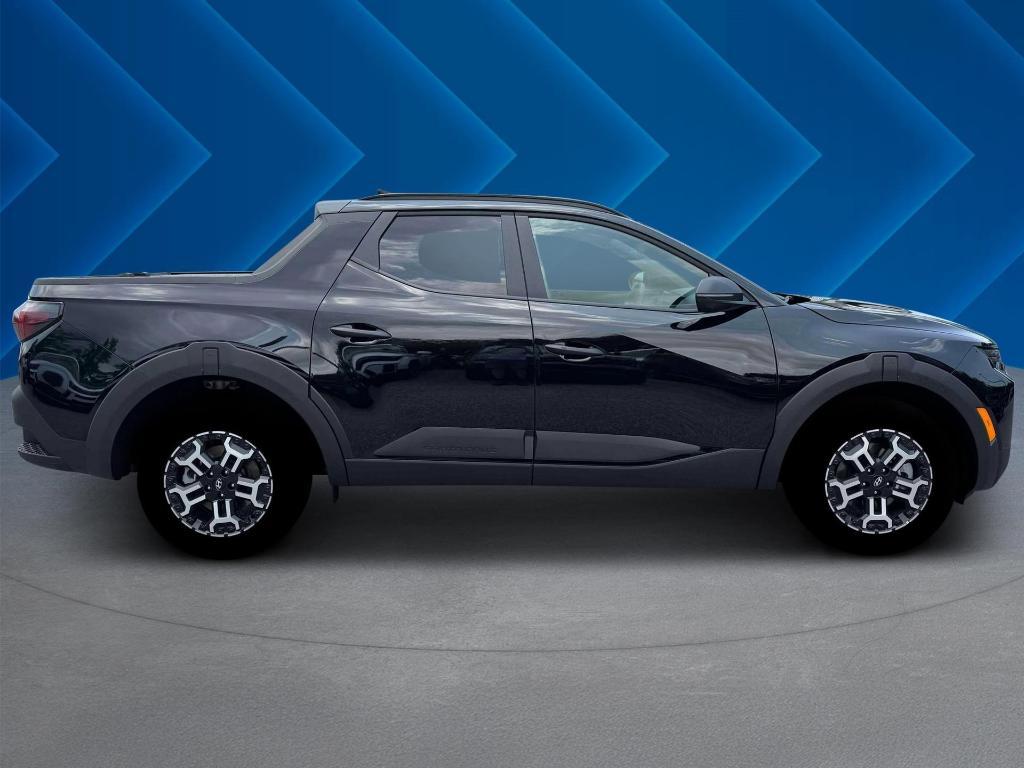 new 2025 Hyundai SANTA CRUZ car, priced at $39,405