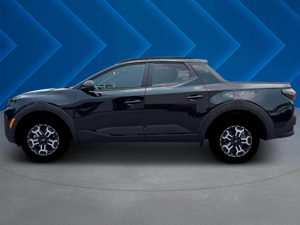 new 2025 Hyundai SANTA CRUZ car, priced at $39,405