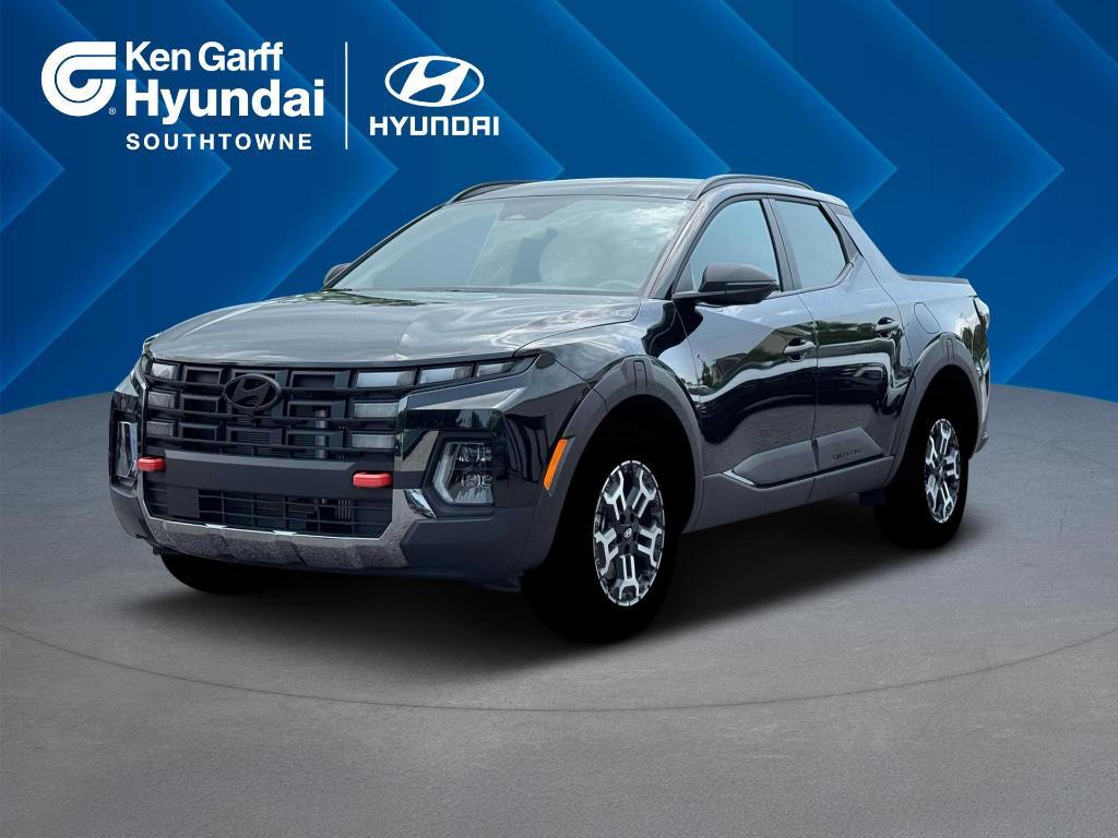 new 2025 Hyundai SANTA CRUZ car, priced at $39,405