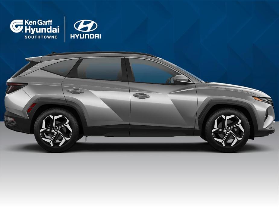 new 2024 Hyundai Tucson Hybrid car, priced at $34,239