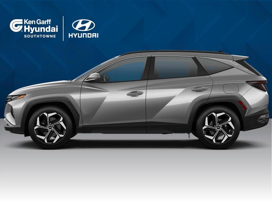 new 2024 Hyundai Tucson Hybrid car, priced at $34,239