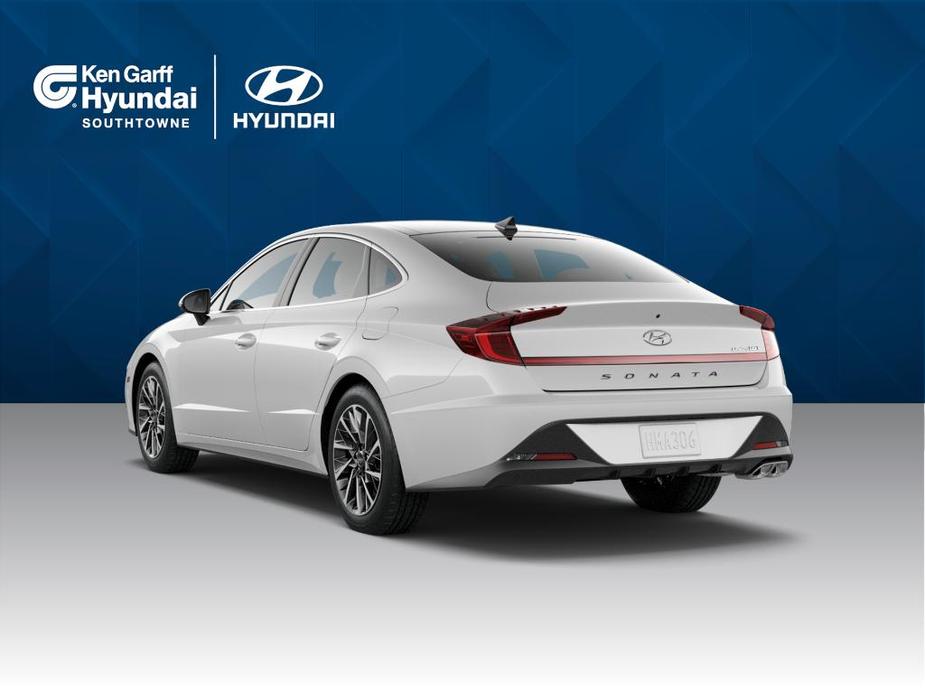 new 2023 Hyundai Sonata car, priced at $31,969