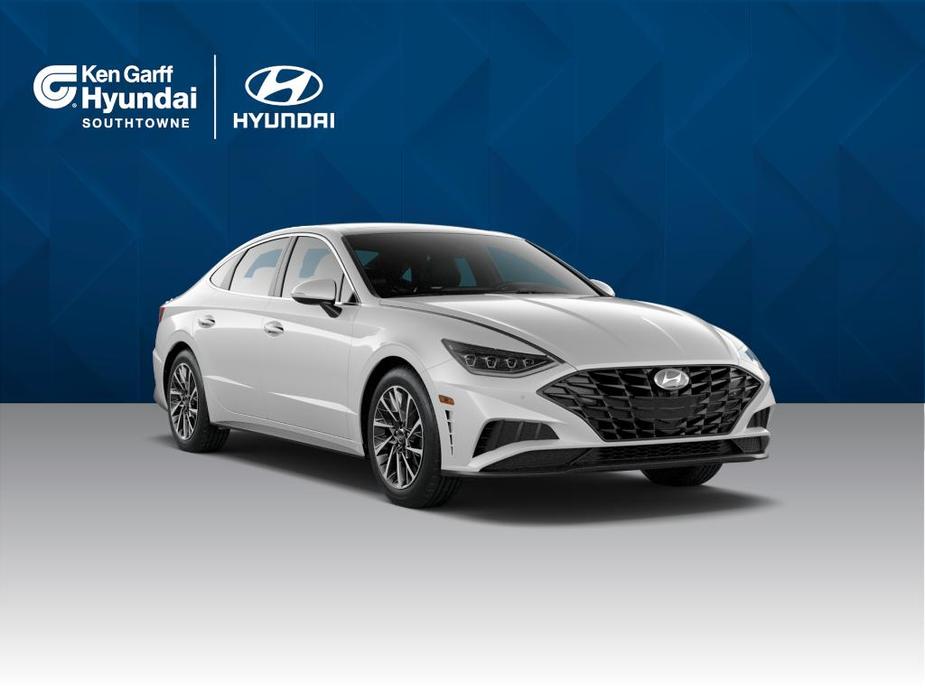 new 2023 Hyundai Sonata car, priced at $31,969