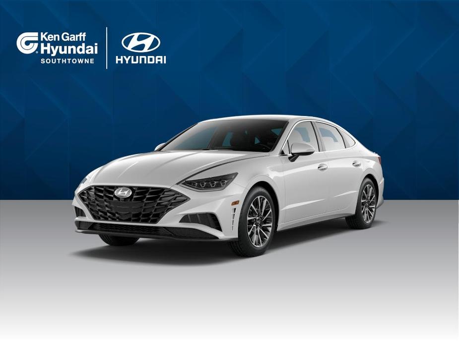 new 2023 Hyundai Sonata car, priced at $31,969