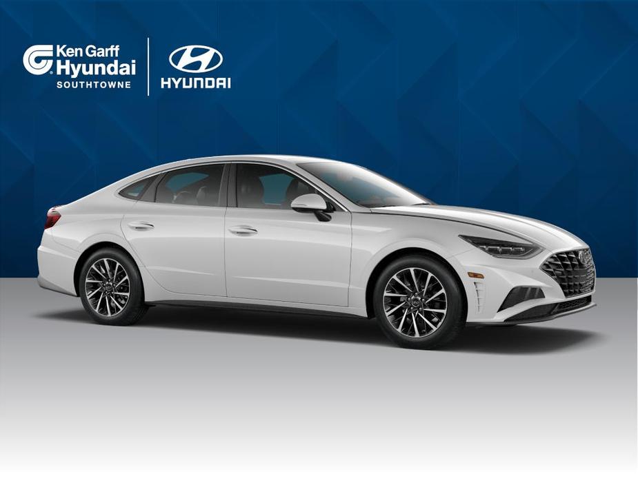 new 2023 Hyundai Sonata car, priced at $31,969