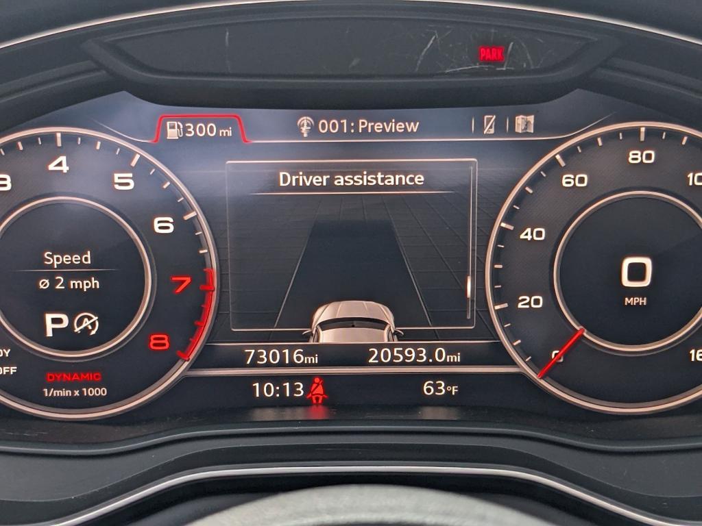 used 2018 Audi A5 car, priced at $21,033