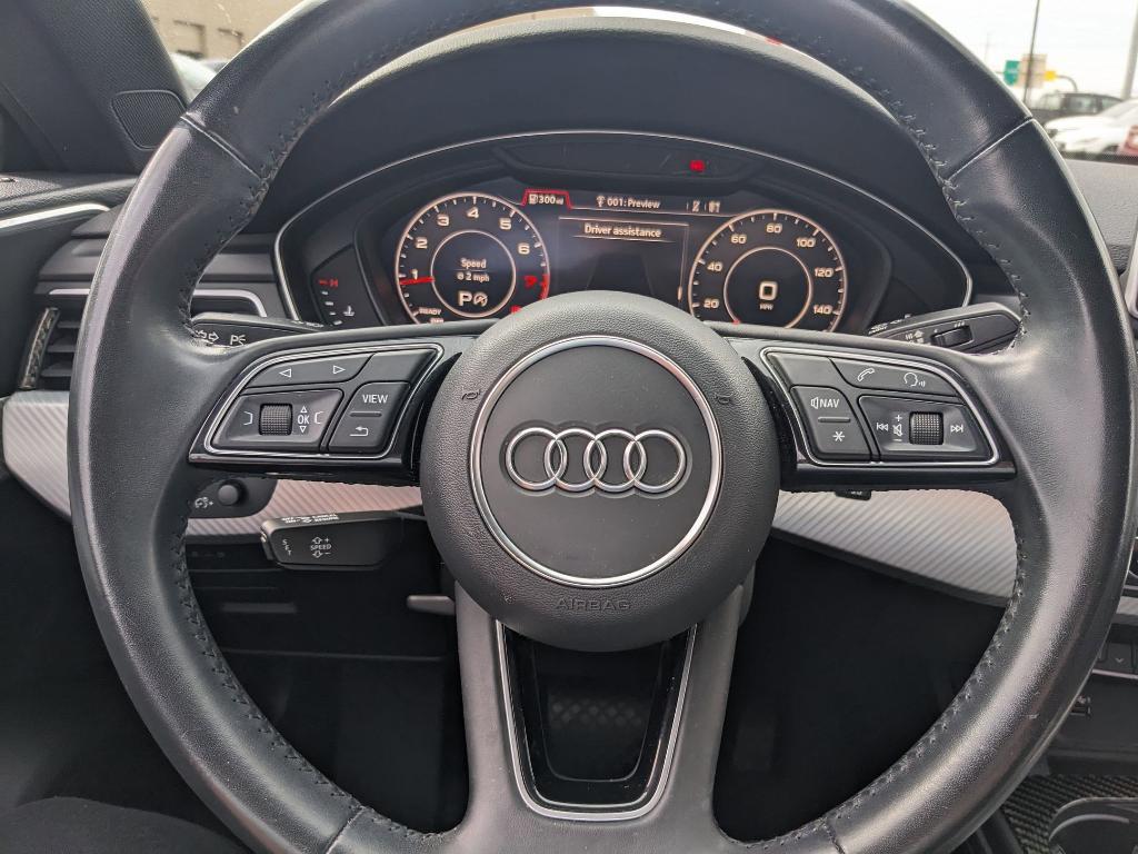 used 2018 Audi A5 car, priced at $21,033