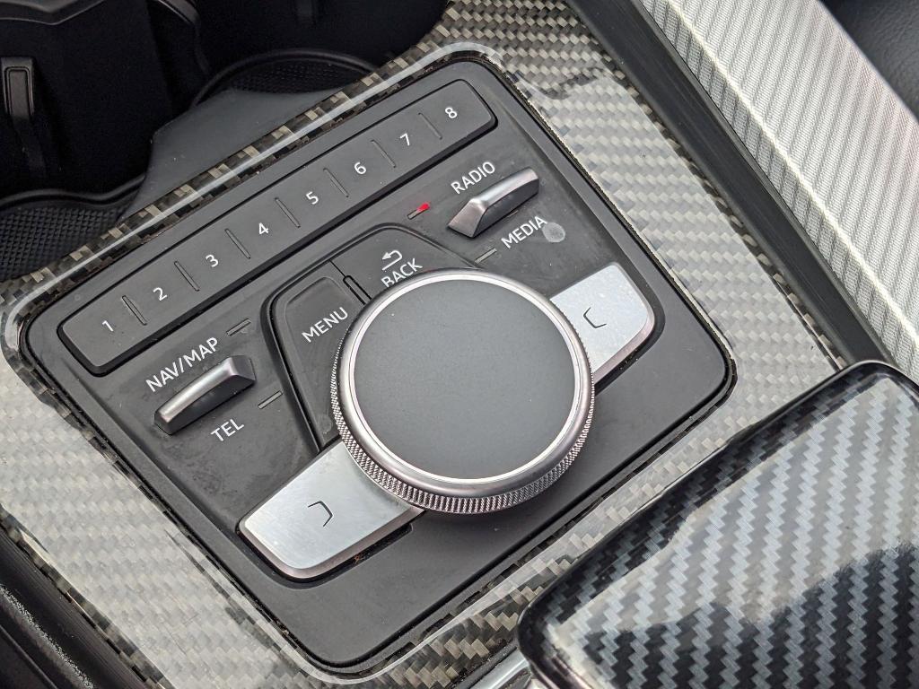 used 2018 Audi A5 car, priced at $21,033