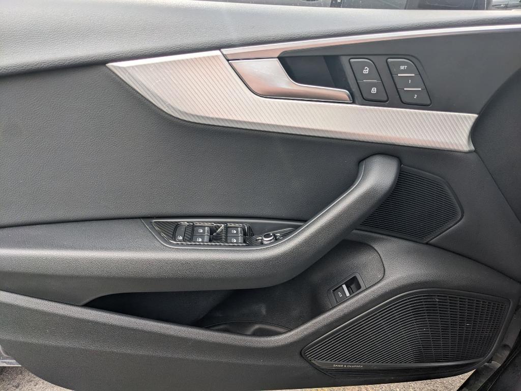 used 2018 Audi A5 car, priced at $21,033