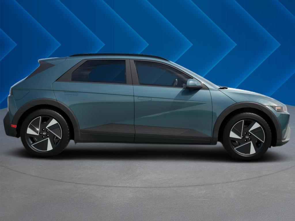 new 2025 Hyundai IONIQ 5 car, priced at $55,034