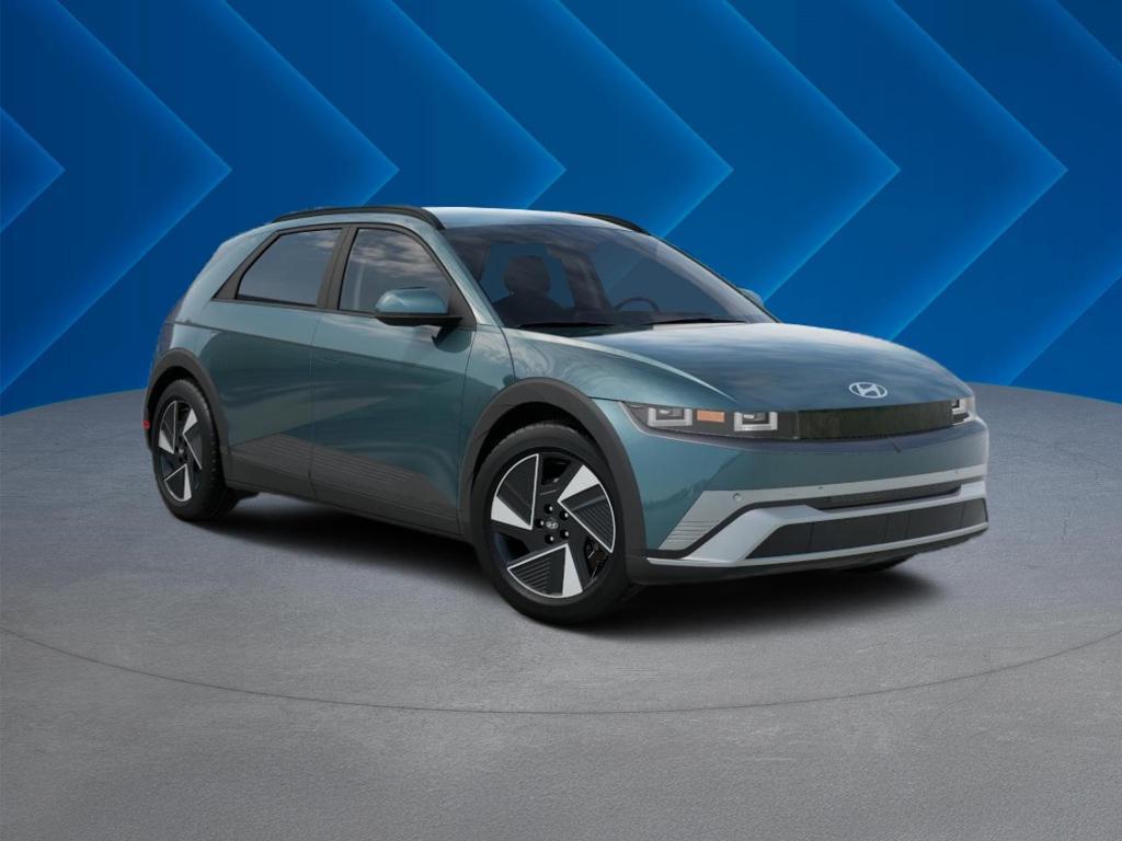 new 2025 Hyundai IONIQ 5 car, priced at $55,034