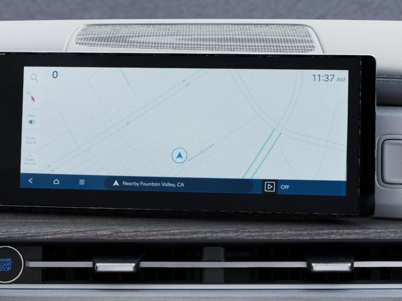 new 2026 Hyundai SANTA FE HEV car, priced at $47,400