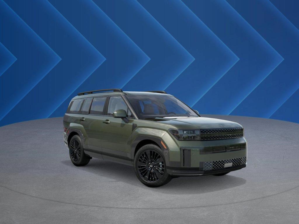 new 2026 Hyundai SANTA FE HEV car, priced at $47,400