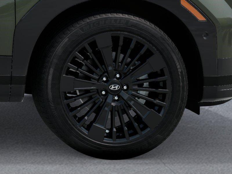 new 2026 Hyundai SANTA FE HEV car, priced at $47,400