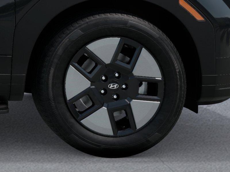new 2026 Hyundai SANTA FE HEV car, priced at $37,124