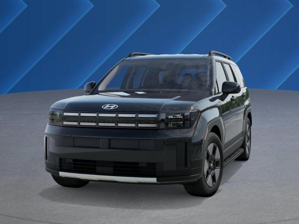 new 2026 Hyundai SANTA FE HEV car, priced at $37,124
