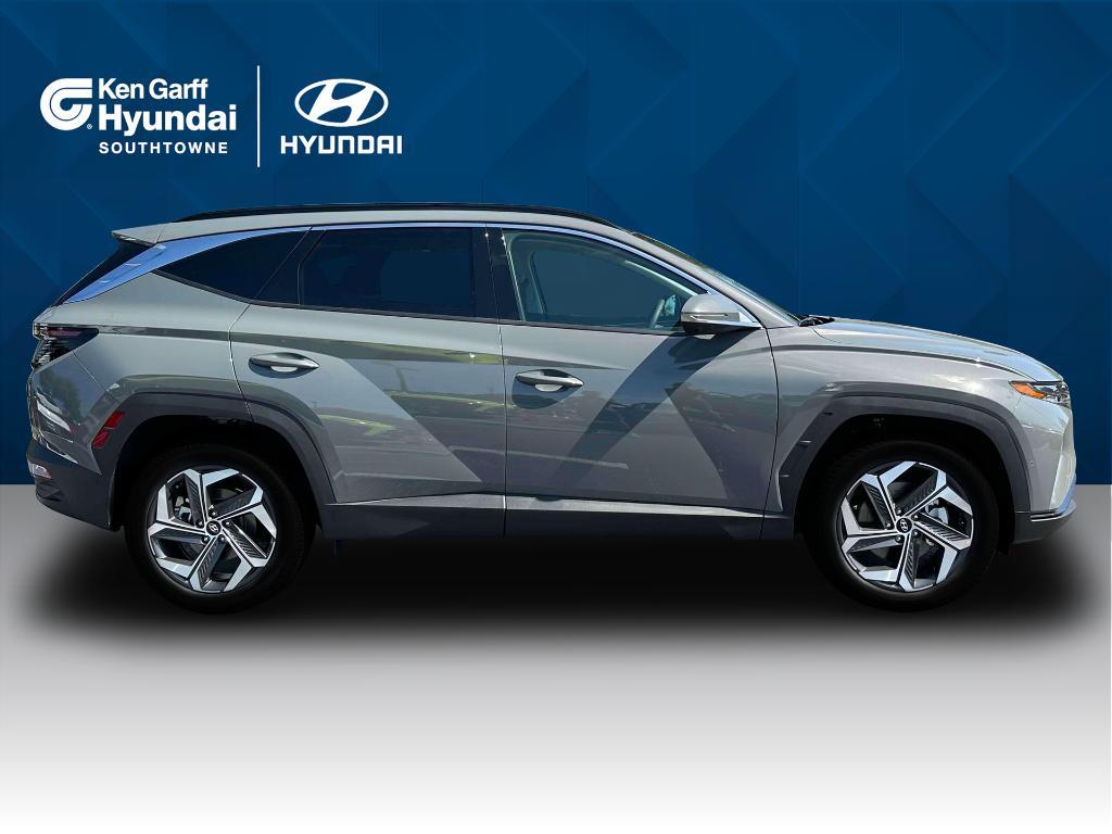 new 2024 Hyundai Tucson car, priced at $36,247