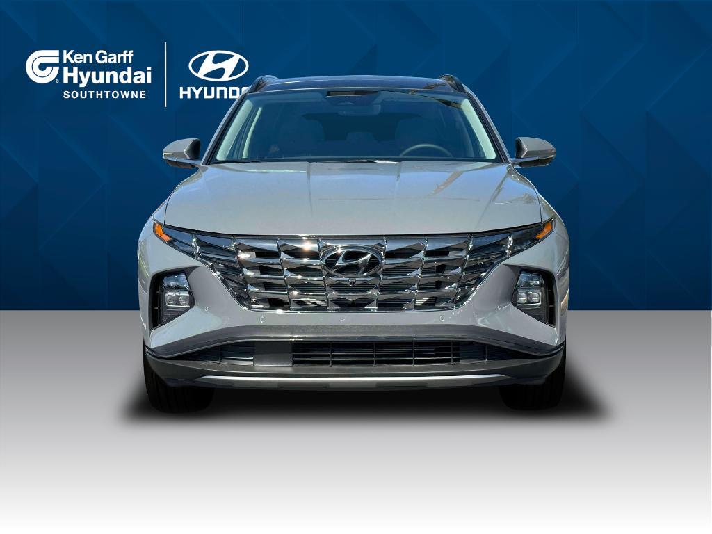 new 2024 Hyundai Tucson car, priced at $36,247