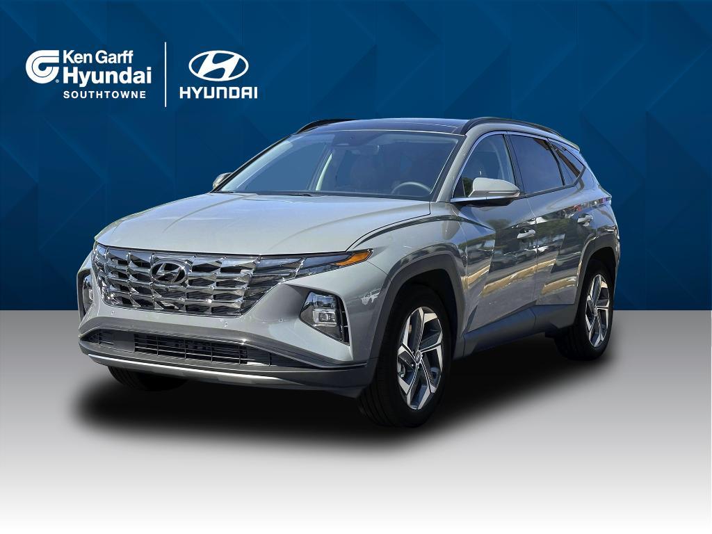 new 2024 Hyundai Tucson car, priced at $36,247