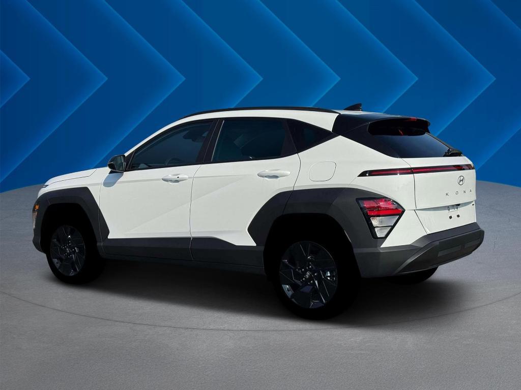 new 2026 Hyundai Kona car, priced at $29,655