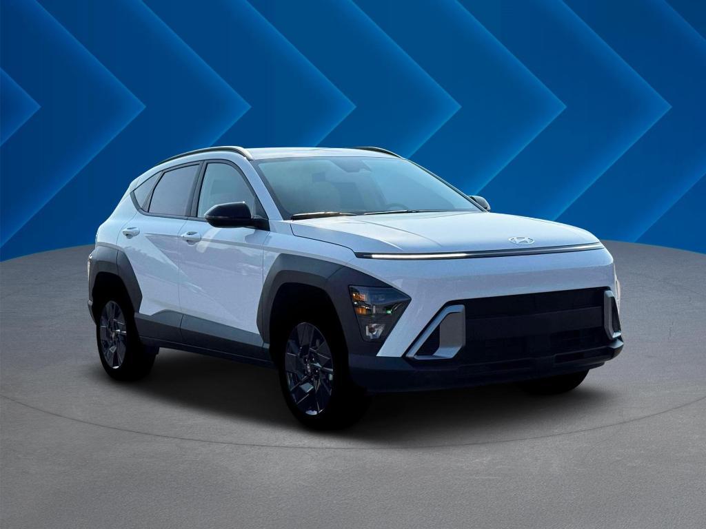 new 2026 Hyundai Kona car, priced at $29,655