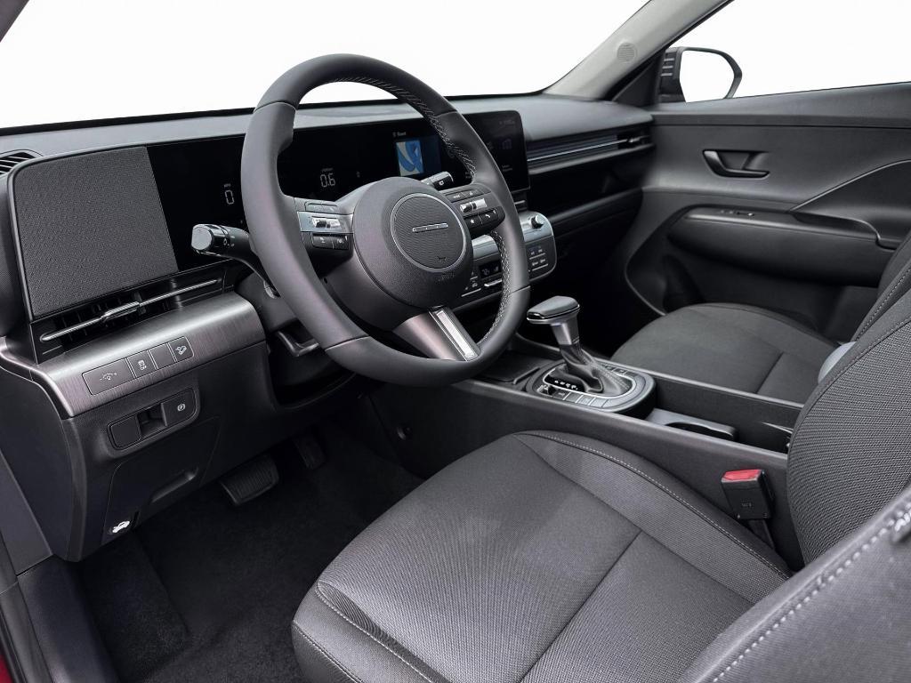 new 2026 Hyundai Kona car, priced at $29,655