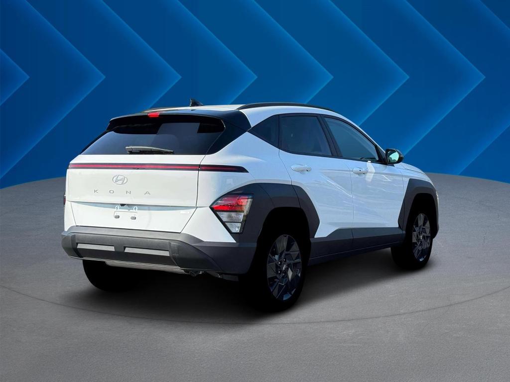 new 2026 Hyundai Kona car, priced at $29,655
