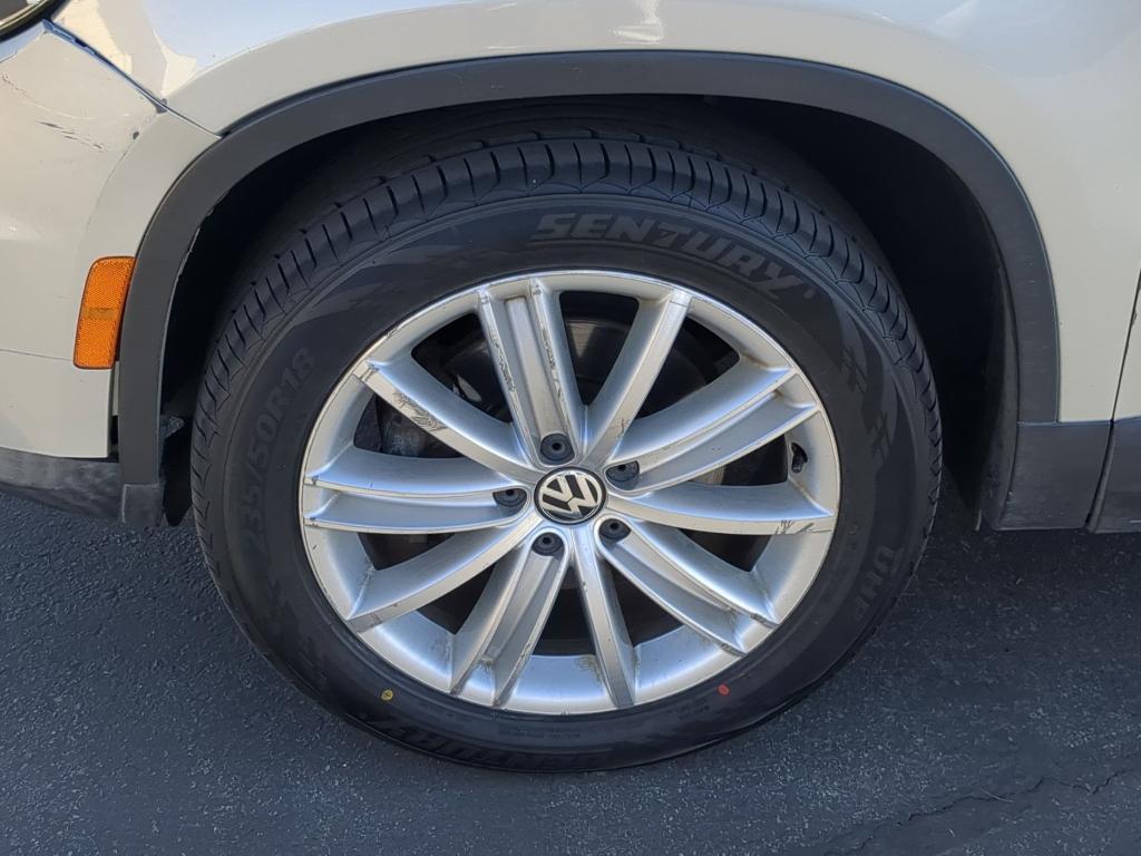 used 2013 Volkswagen Tiguan car, priced at $7,750