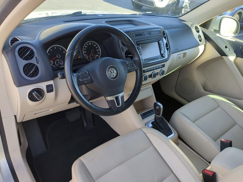 used 2013 Volkswagen Tiguan car, priced at $7,750