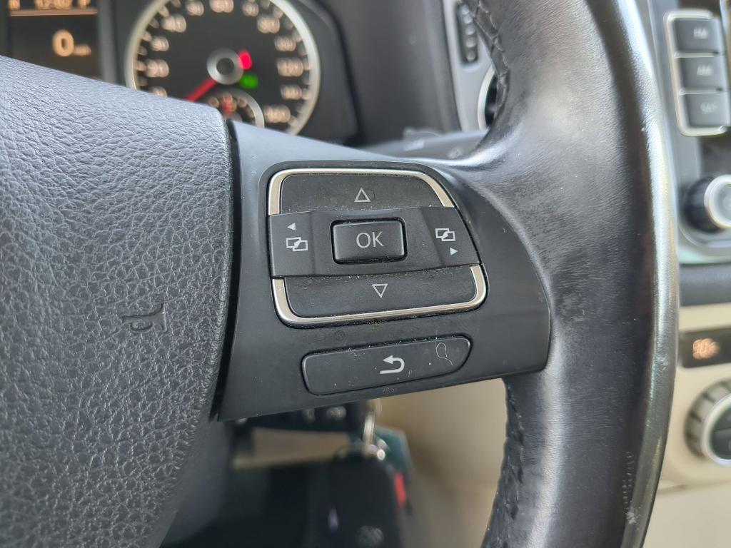 used 2013 Volkswagen Tiguan car, priced at $7,750