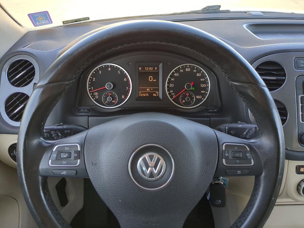 used 2013 Volkswagen Tiguan car, priced at $7,750
