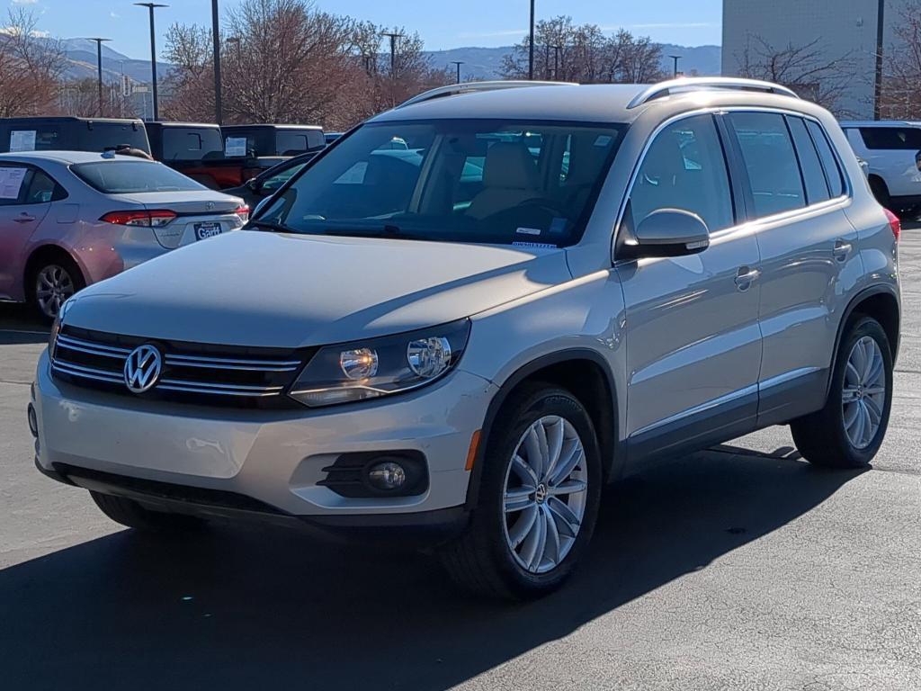 used 2013 Volkswagen Tiguan car, priced at $7,750