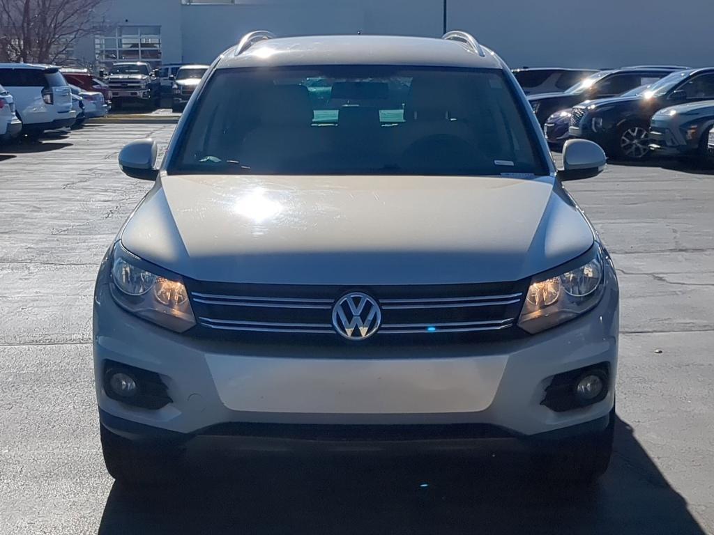 used 2013 Volkswagen Tiguan car, priced at $7,750
