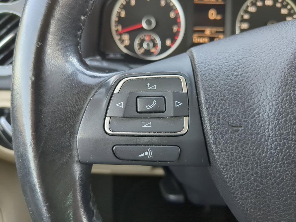 used 2013 Volkswagen Tiguan car, priced at $7,750